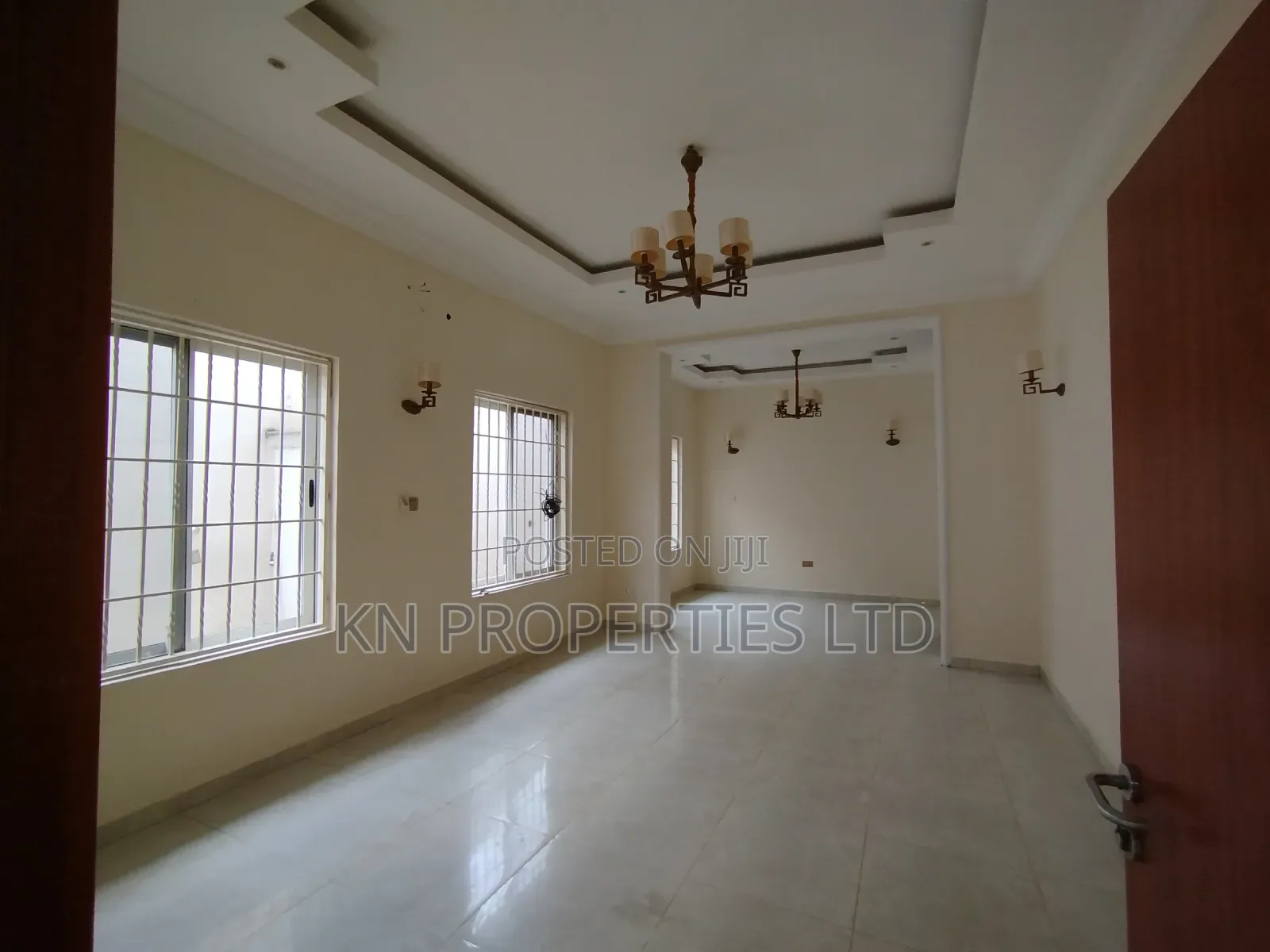 2bdrm Apartment in Wuse for rent in Wuse