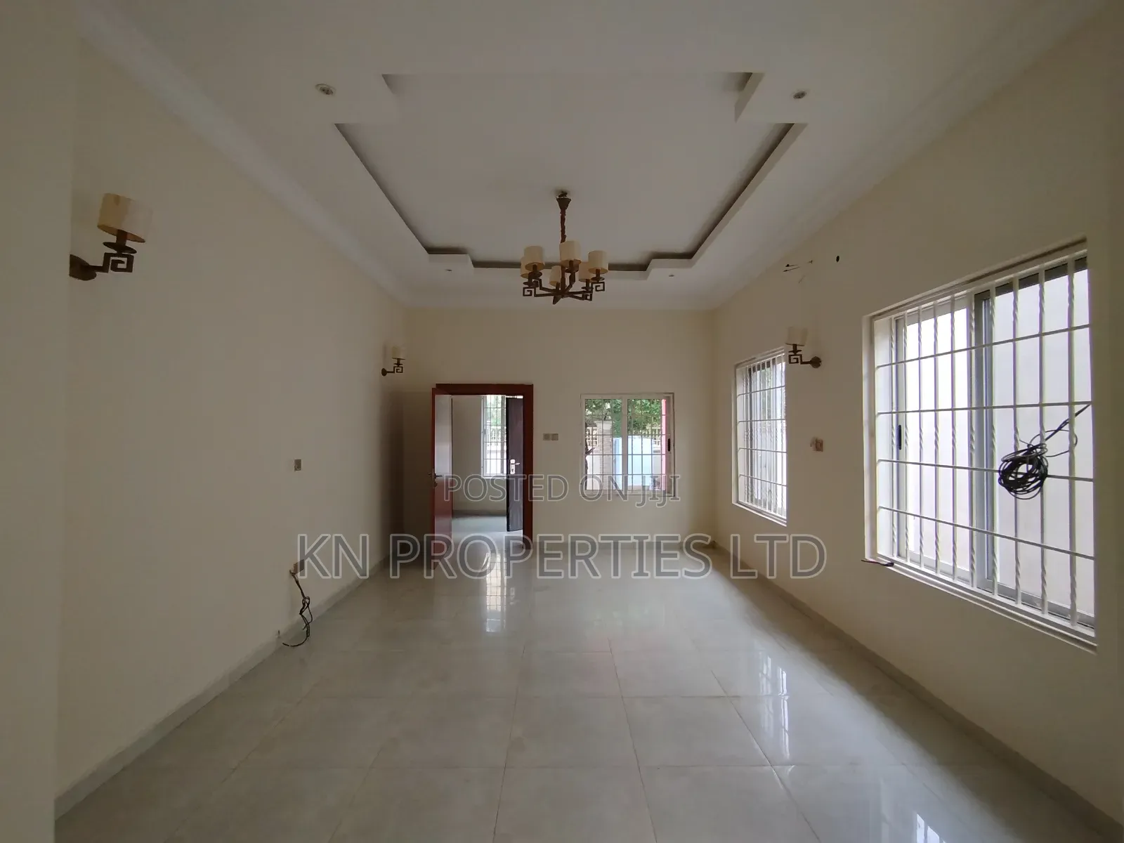 2bdrm Apartment in Wuse for rent in Wuse