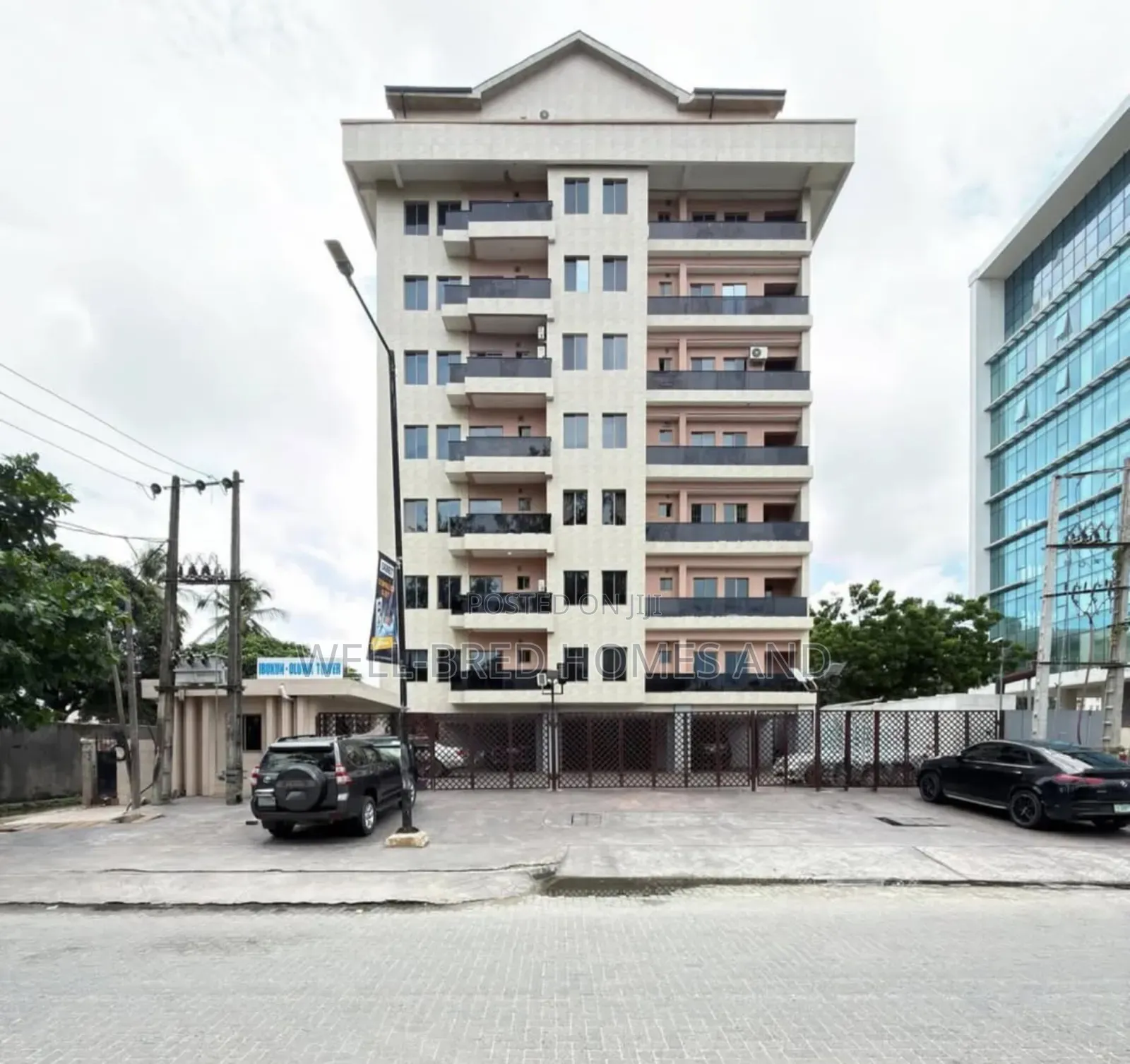 2bdrm Penthouse in Victoria Island for rent in Victoria Island