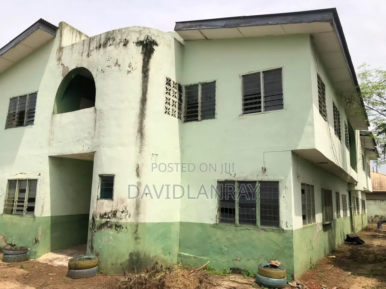 4bdrm Block of Flats in Ayobo for sale in Ayobo