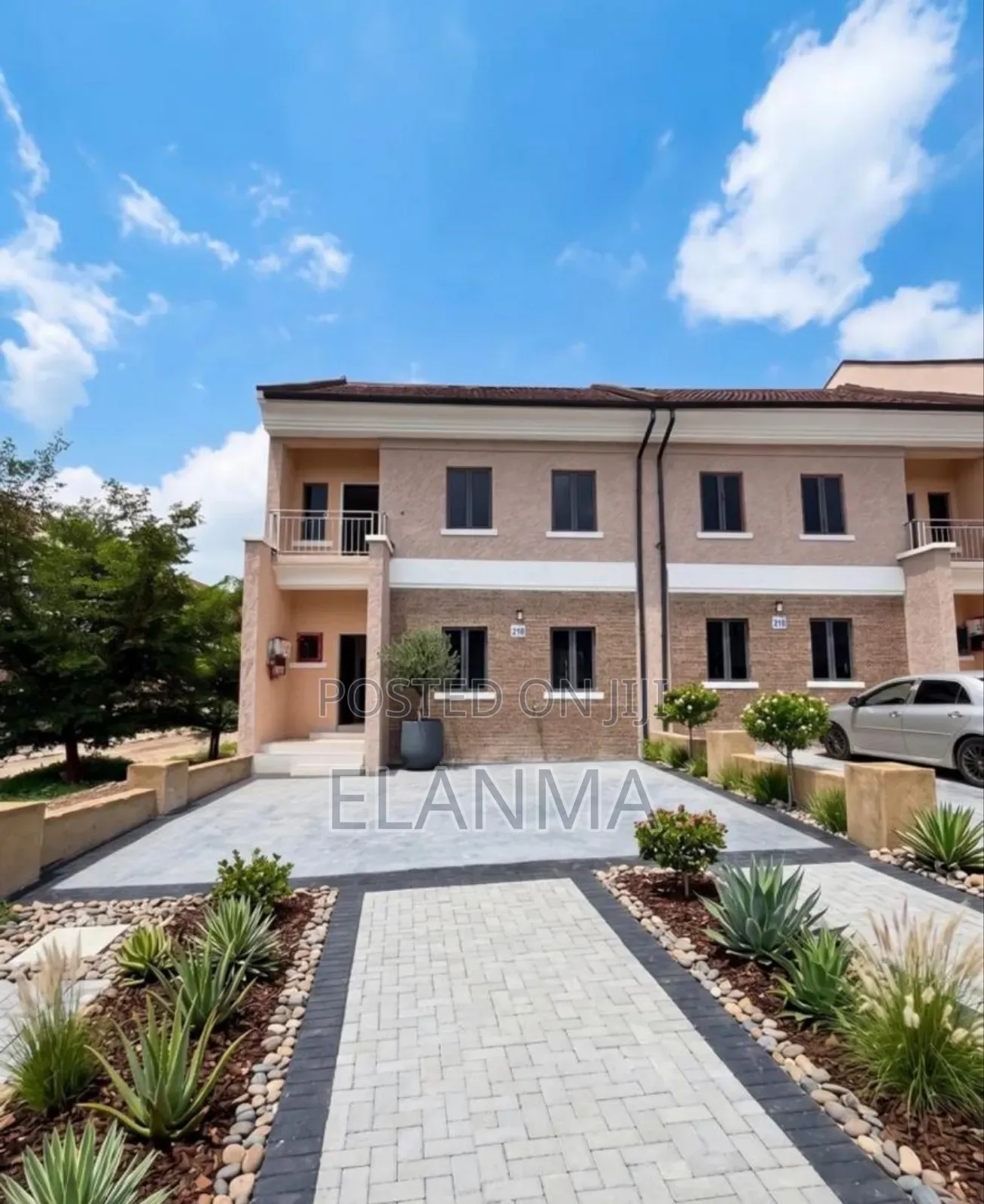 3bdrm Townhouse / Terrace in Rockvale Manors, Zone B for rent in Zone B