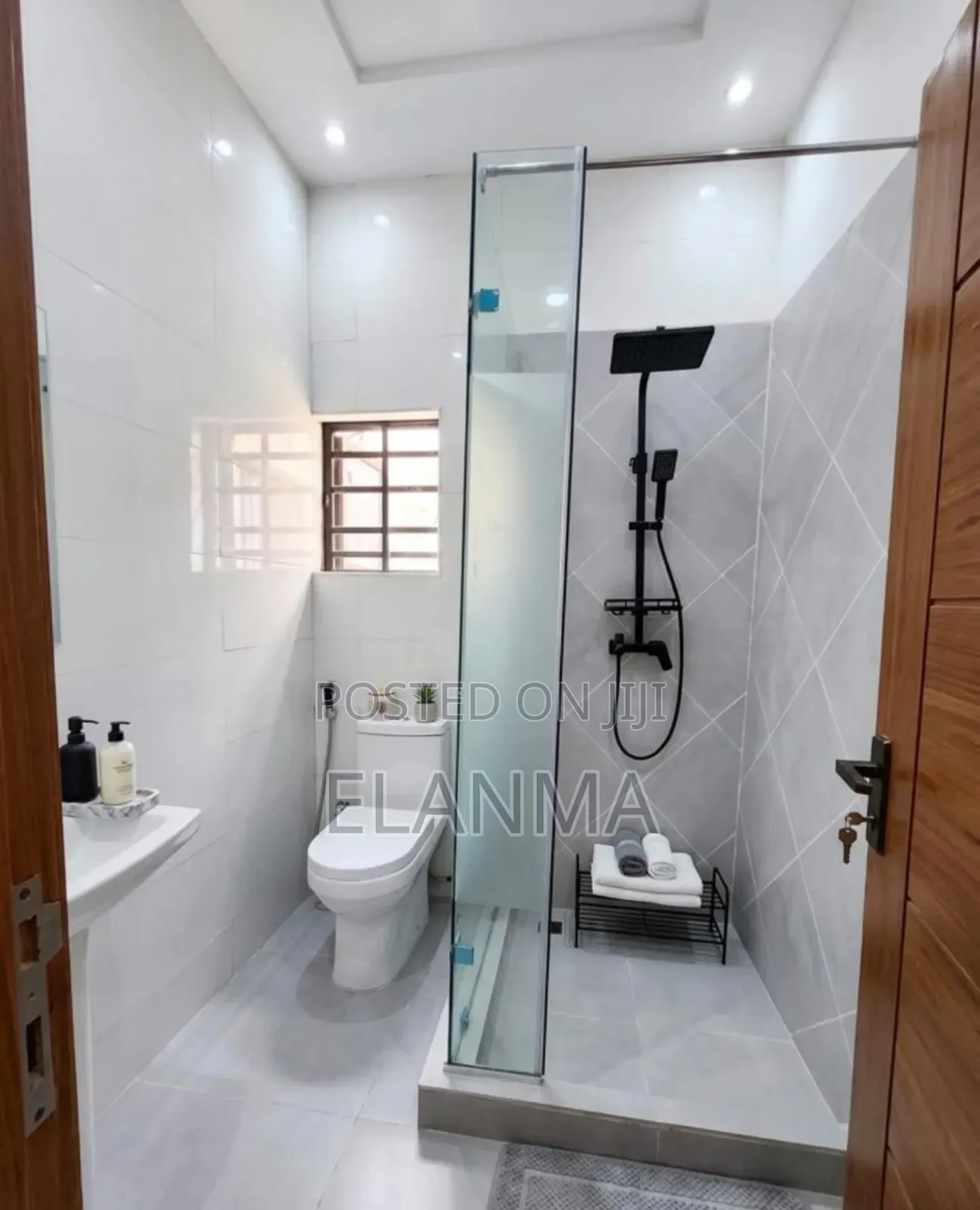 3bdrm Townhouse / Terrace in Rockvale Manors, Zone B for rent in Zone B