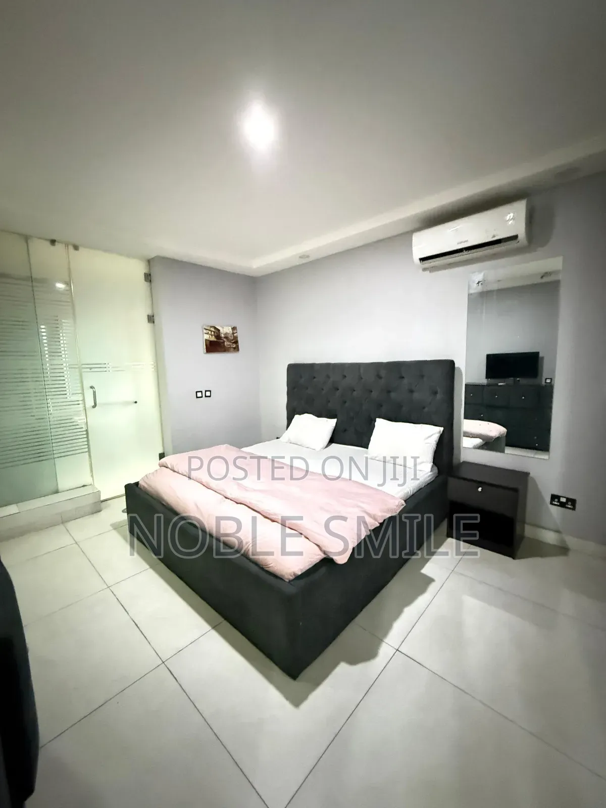 Luxury 2bedroom Penthouse With Snooker in Ikate-Elegushi