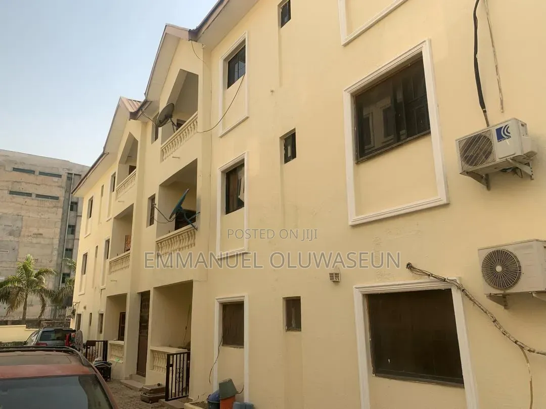3bdrm Block of Flats in Mabushi for sale in Mabushi
