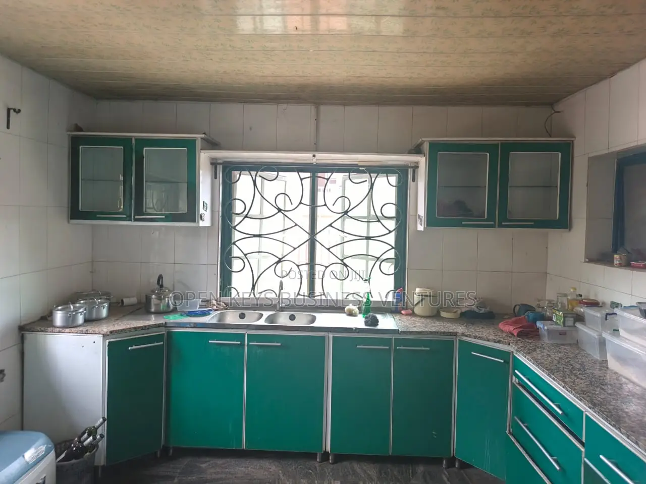 Furnished 3bdrm Bungalow in Iletuntun, Idishin for sale in Idishin