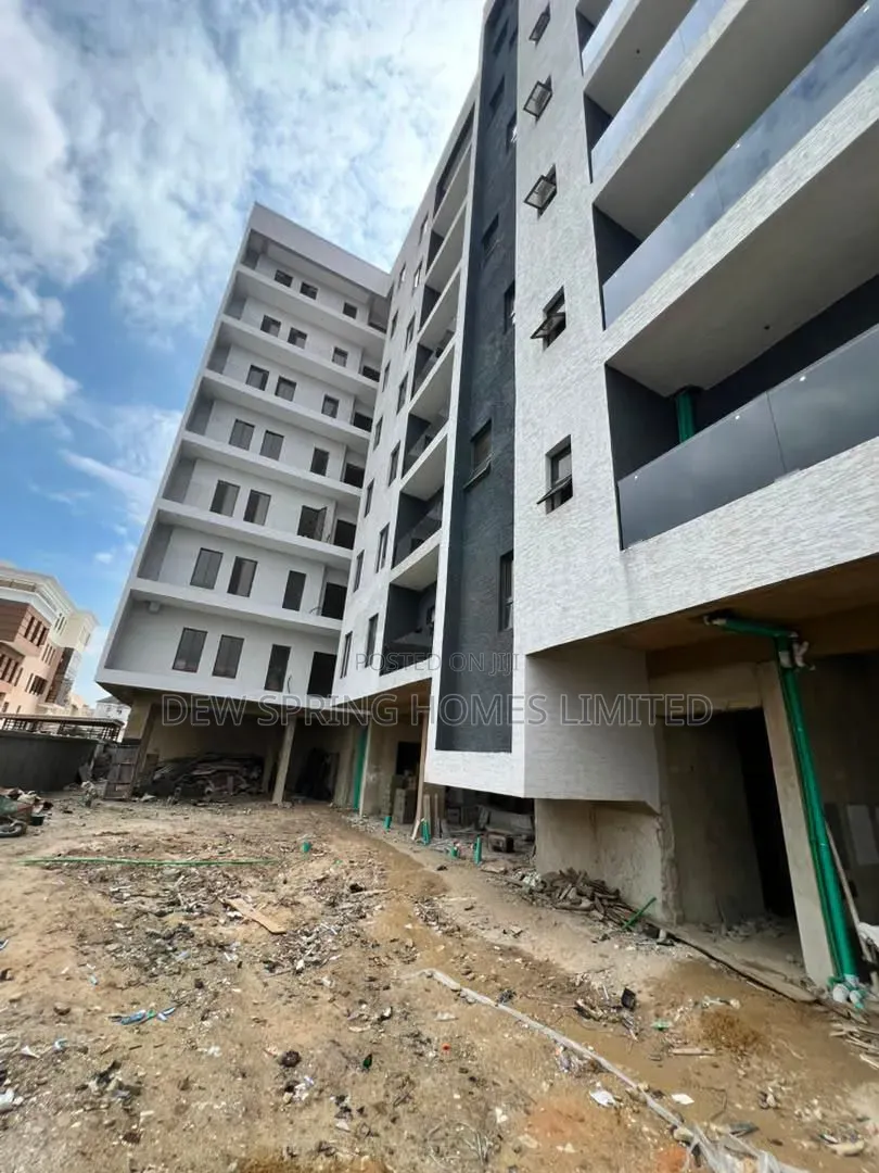 3bdrm Apartment in Victoria Island for sale in Victoria Island Extension