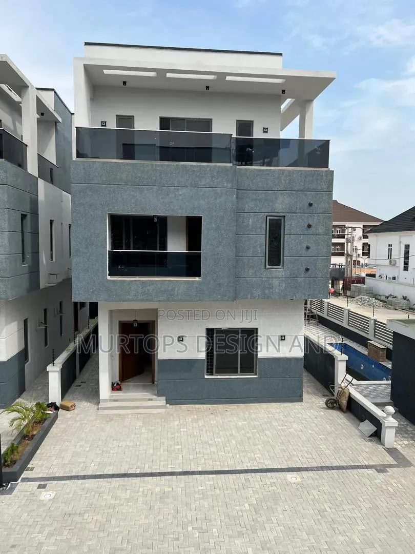 5bdrm Duplex in Ikate for rent in Ikate