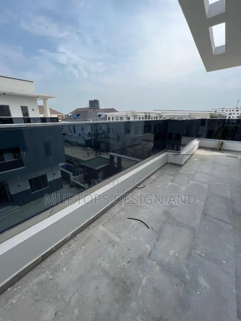 5bdrm Duplex in Ikate for rent in Ikate
