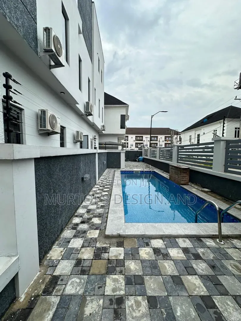 5bdrm Duplex in Ikate for rent in Ikate