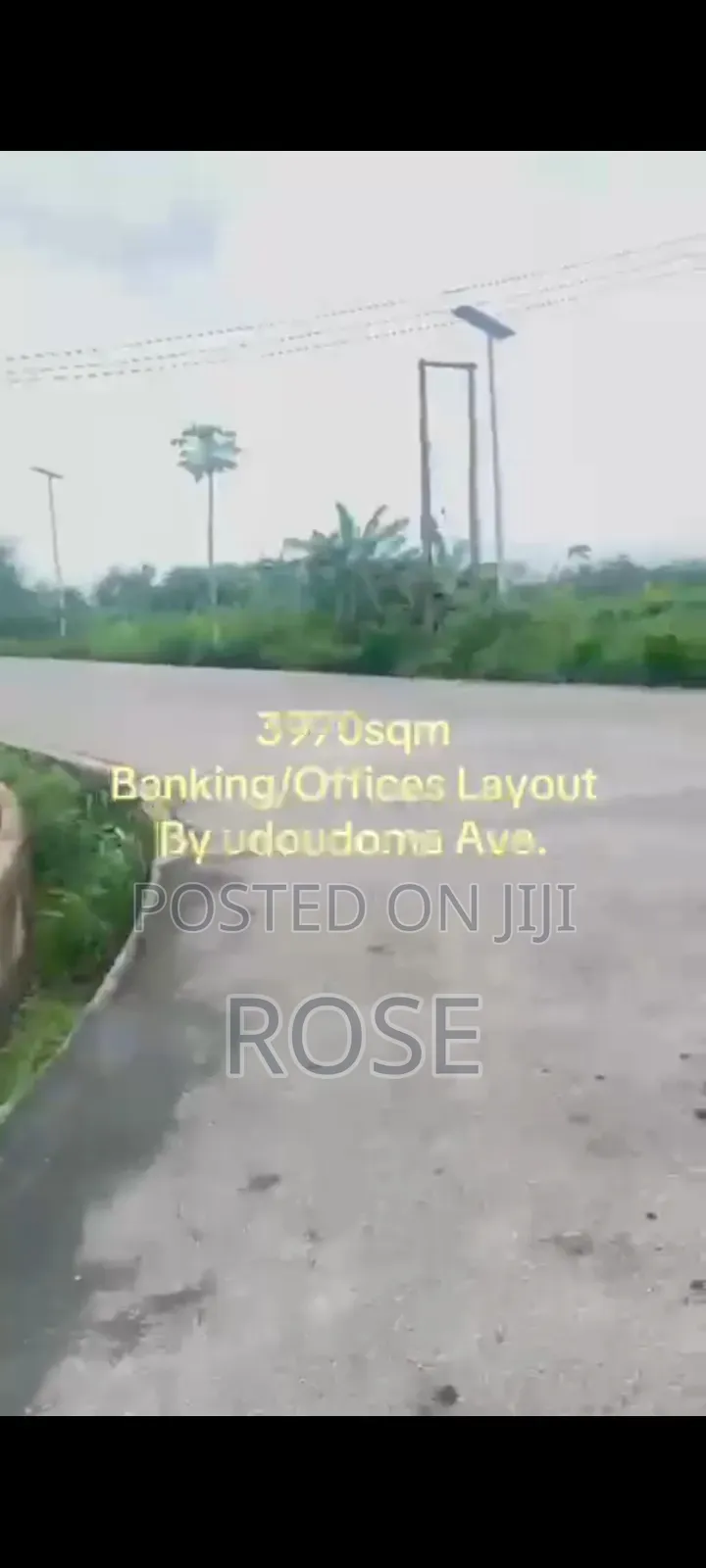 Commercial Land for Sale in Uyo in Uyo