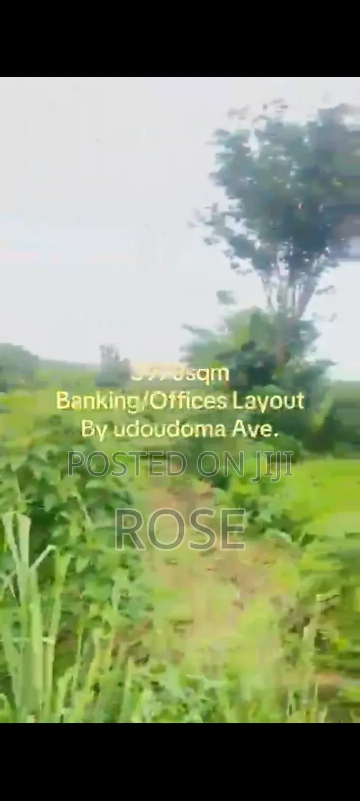 Commercial Land for Sale in Uyo in Uyo