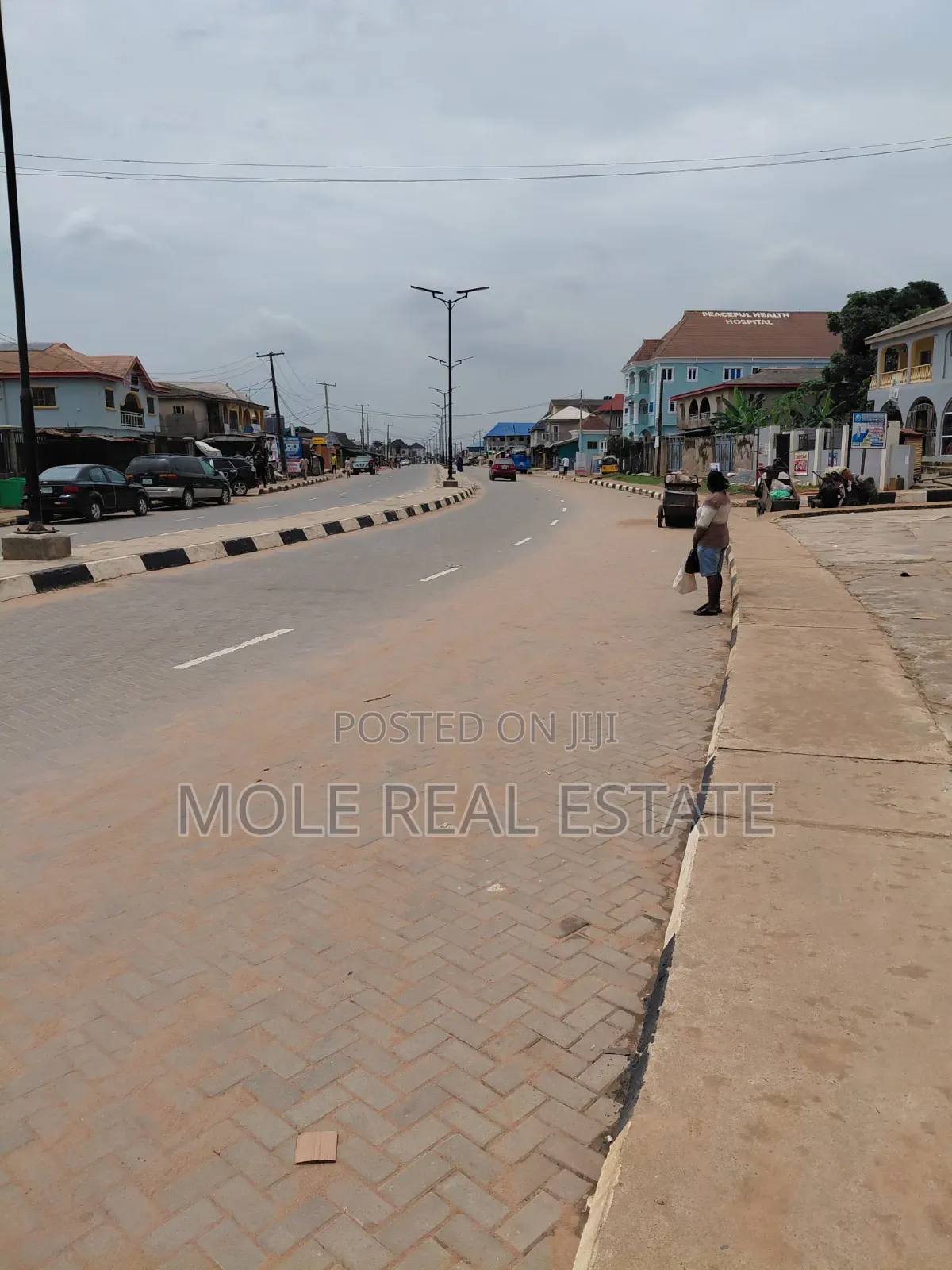 826sqm Plot Abijo Gra With Good Tittle in Lekki Expressway