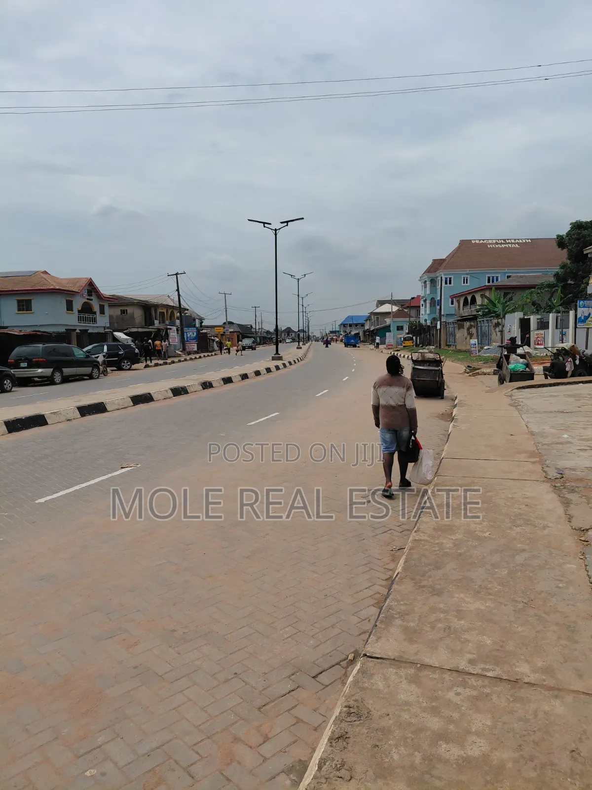 826sqm Plot Abijo Gra With Good Tittle in Lekki Expressway