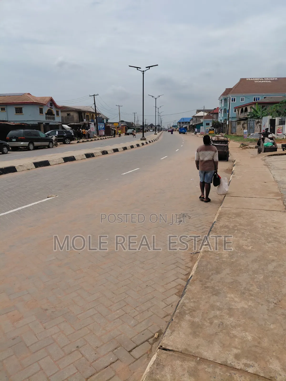 826sqm Plot Abijo Gra With Good Tittle in Lekki Expressway