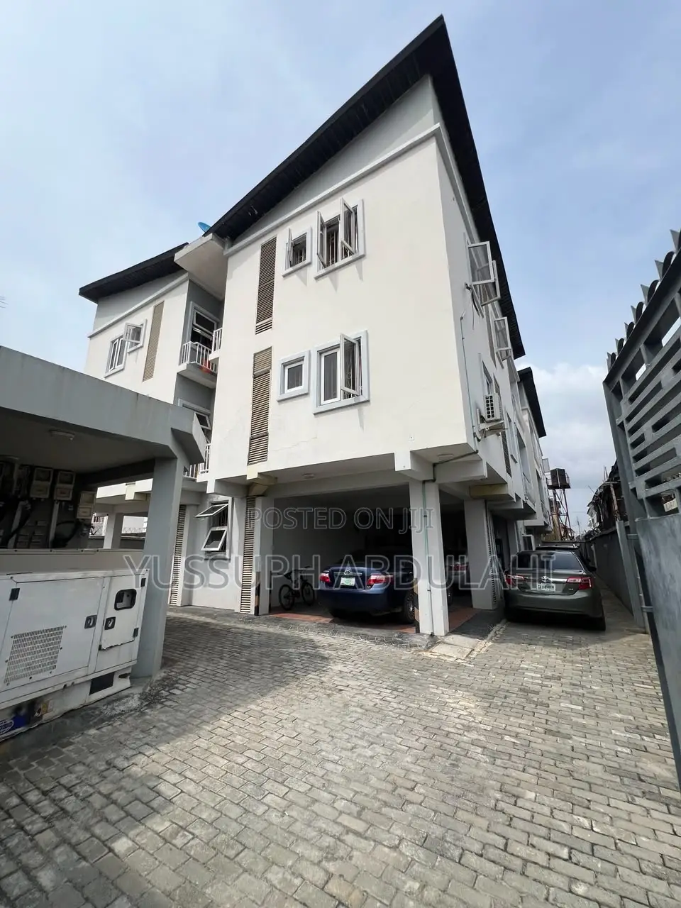 2bdrm Apartment in Sangotedo for rent in Sangotedo