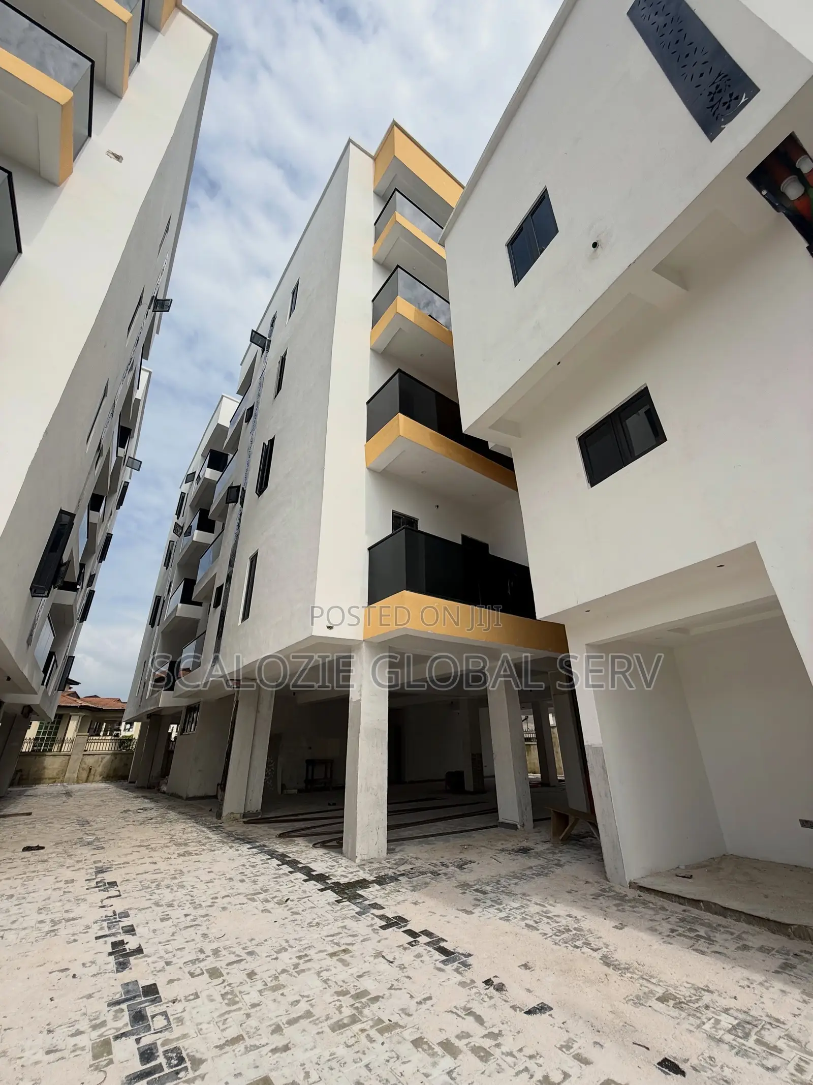 2bdrm Apartment in Gra Port Harcourt for sale in GRA Phase 1 / Port-Harcourt