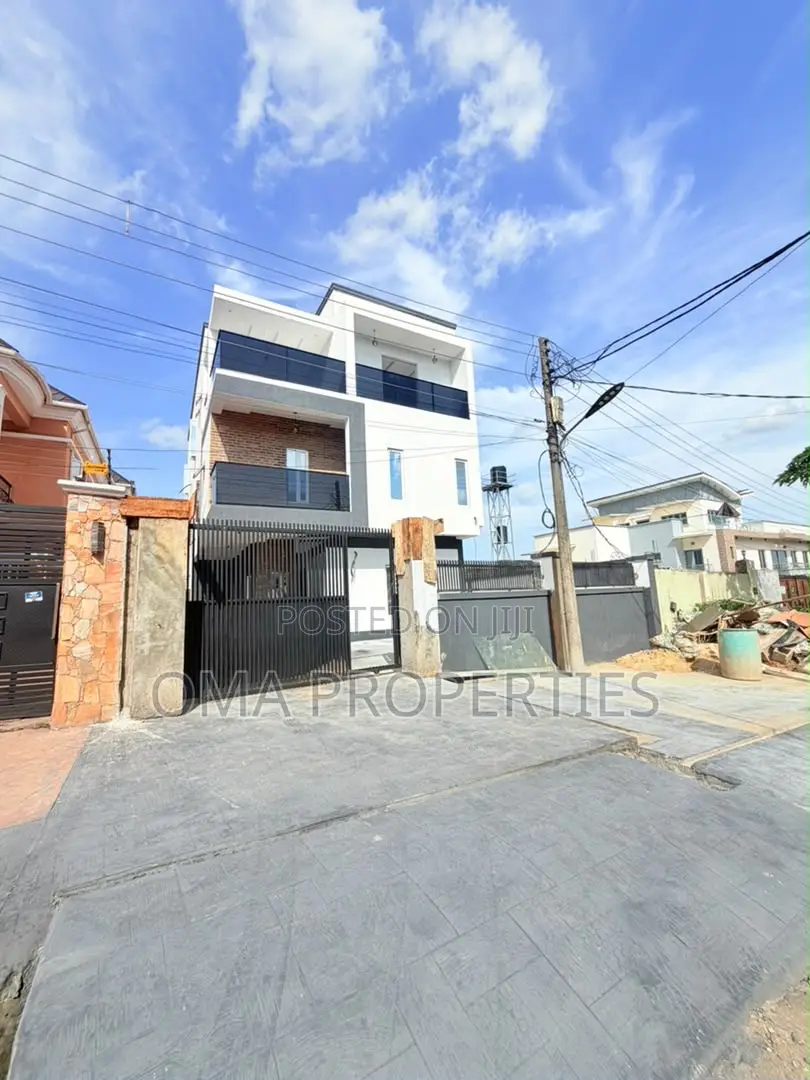 Furnished 5bdrm House in Magodo for sale in Magodo