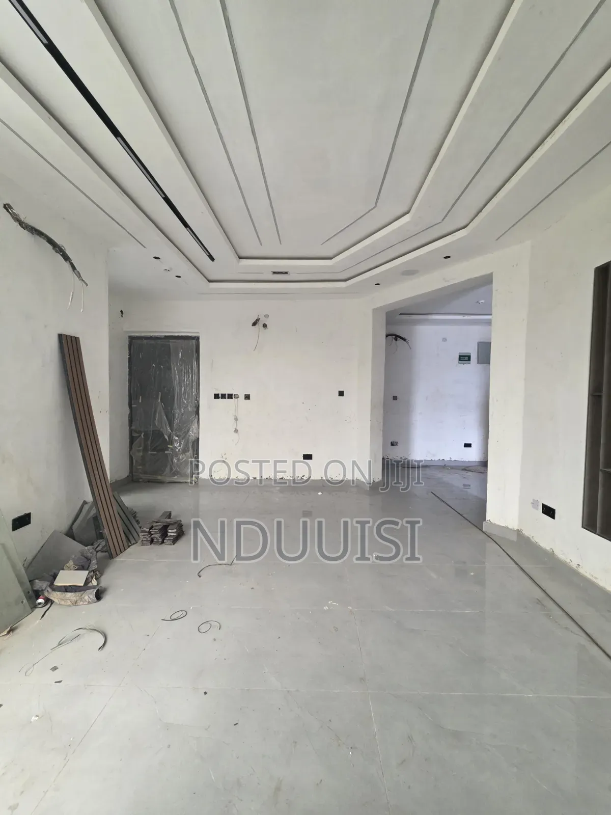 4bdrm Duplex in Alaka Estate for sale in Alaka Estate