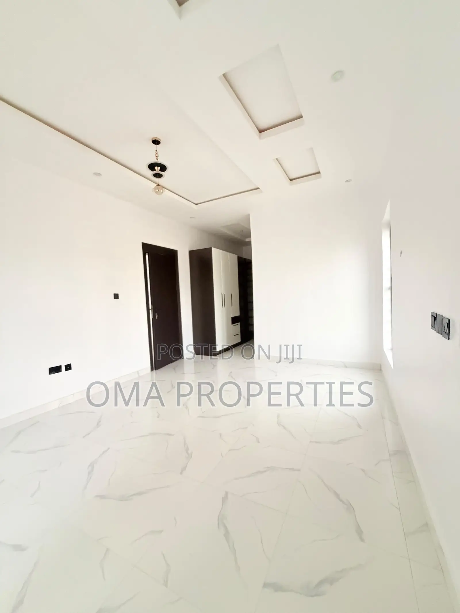 Furnished 4bdrm House in Oko-Oba for sale in Oko-Oba