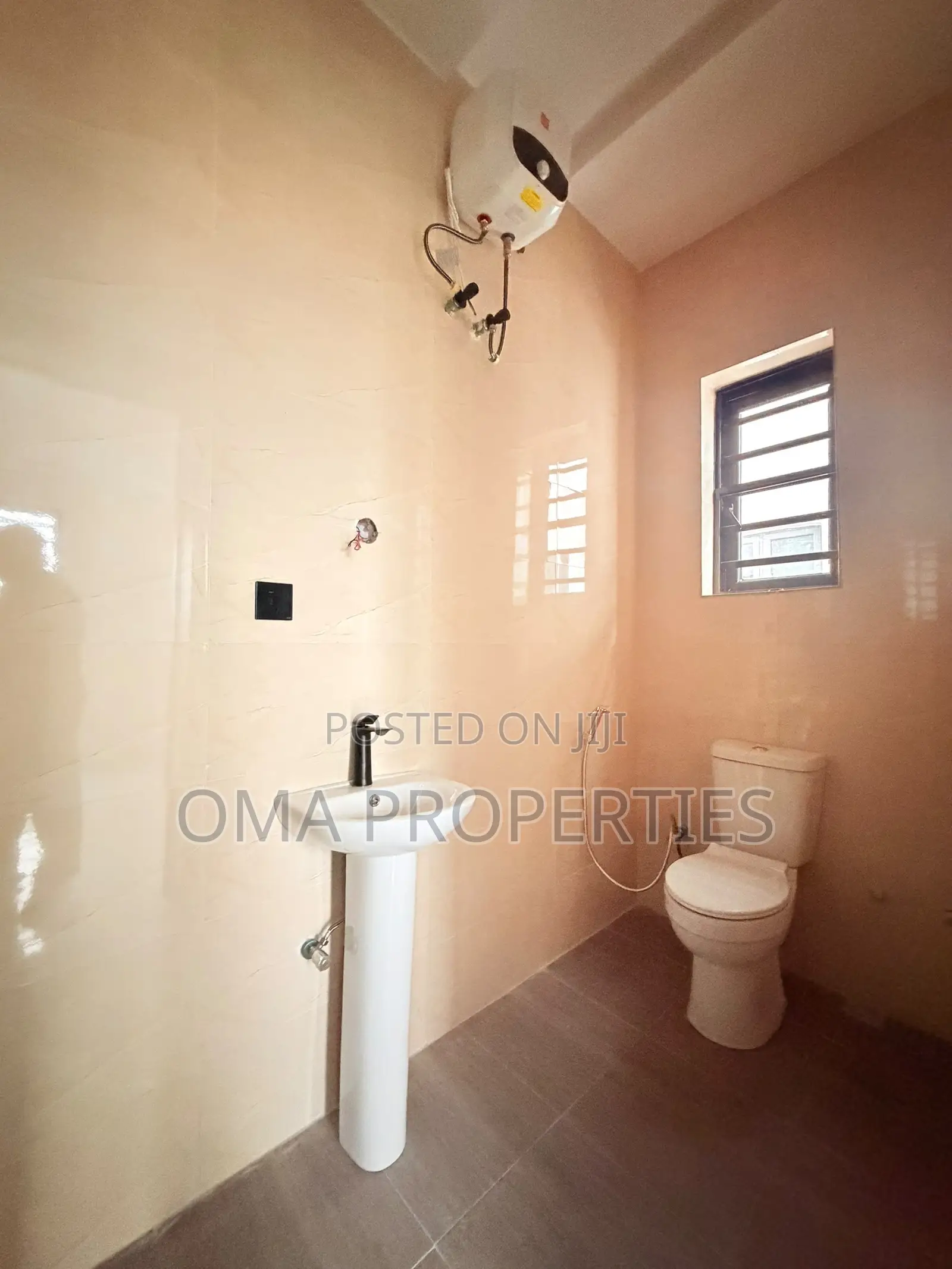 Furnished 4bdrm House in Oko-Oba for sale in Oko-Oba