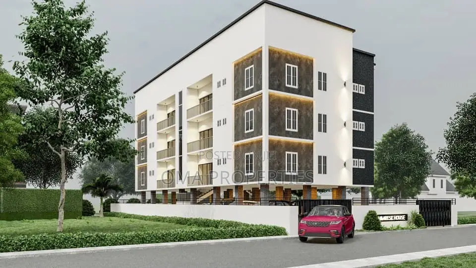 Furnished 3bdrm House in Ikeja for sale in Ikeja