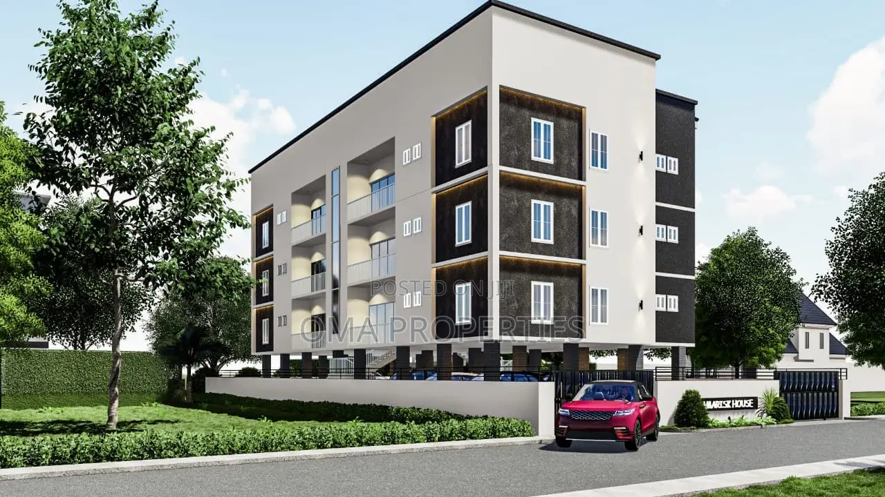 Furnished 3bdrm House in Ikeja for sale in Ikeja