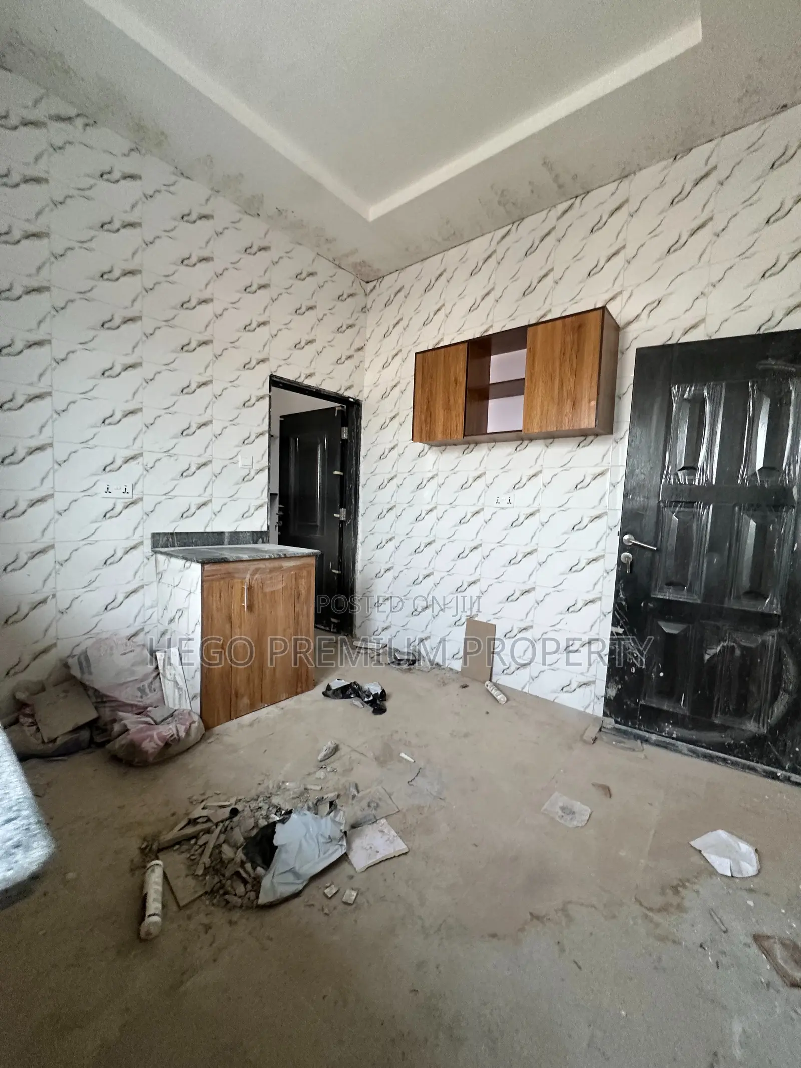 2bdrm Block of Flats in Woji Estate for rent in Woji