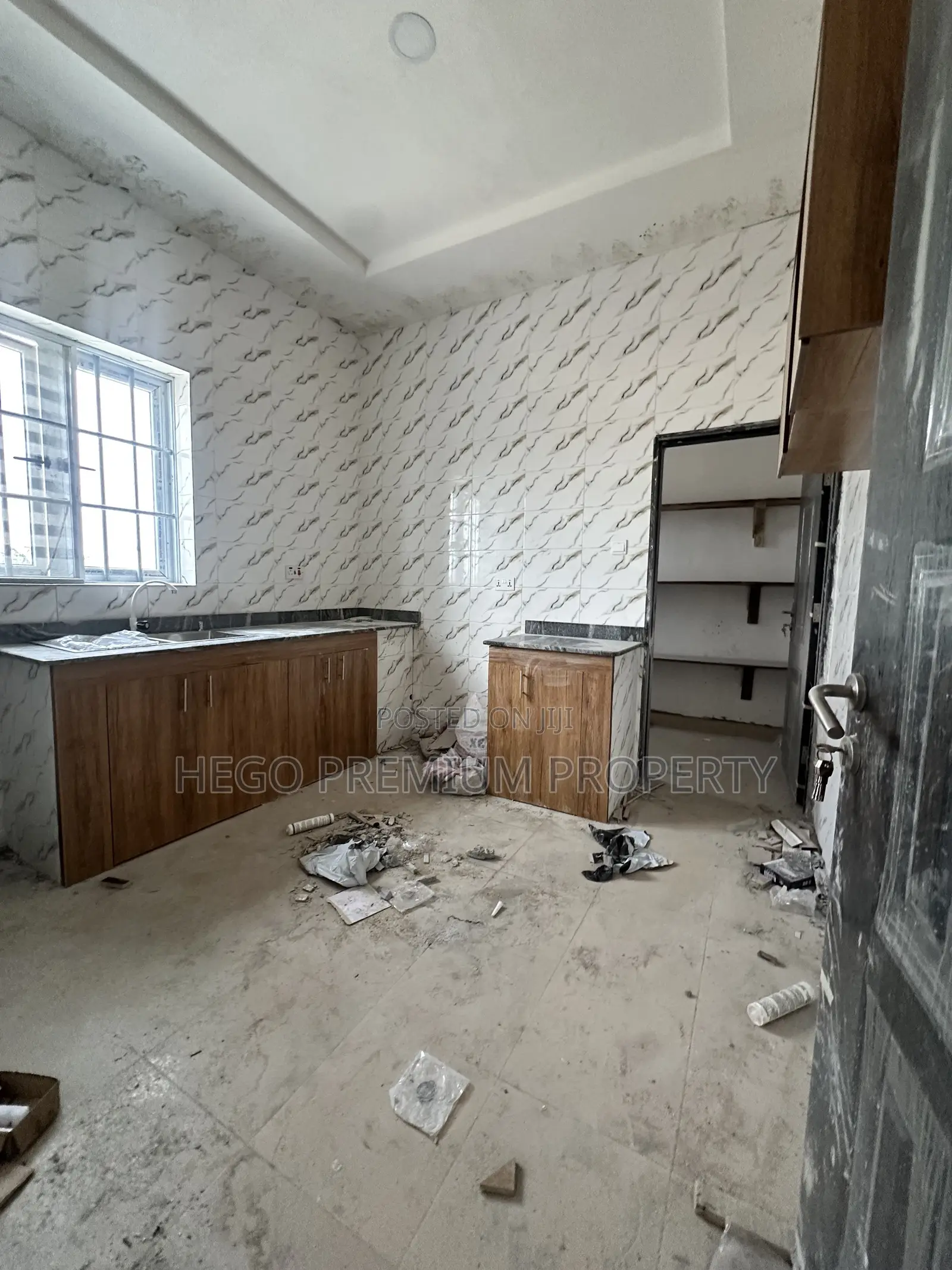 2bdrm Block of Flats in Woji Estate for rent in Woji