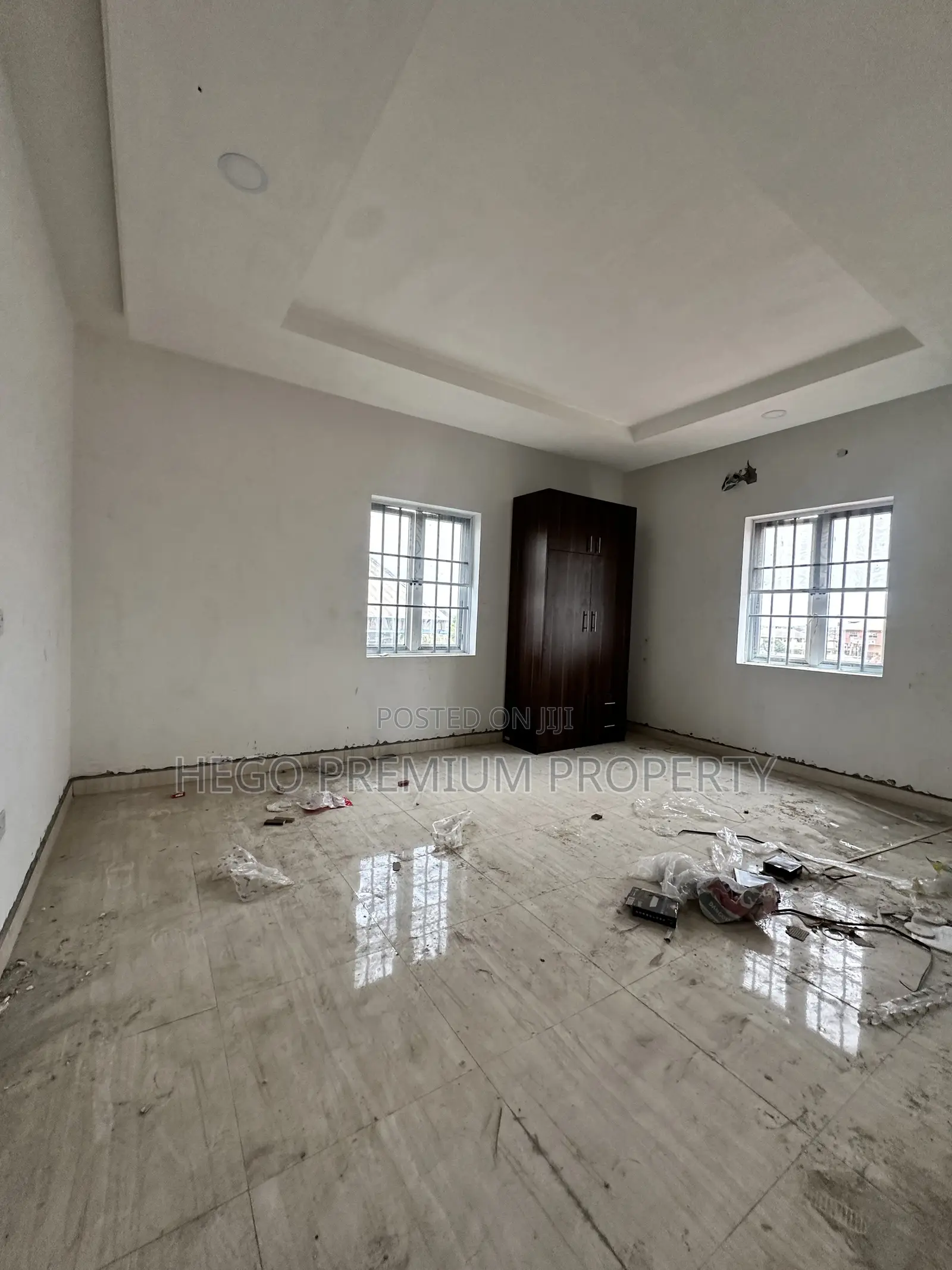 2bdrm Block of Flats in Woji Estate for rent in Woji