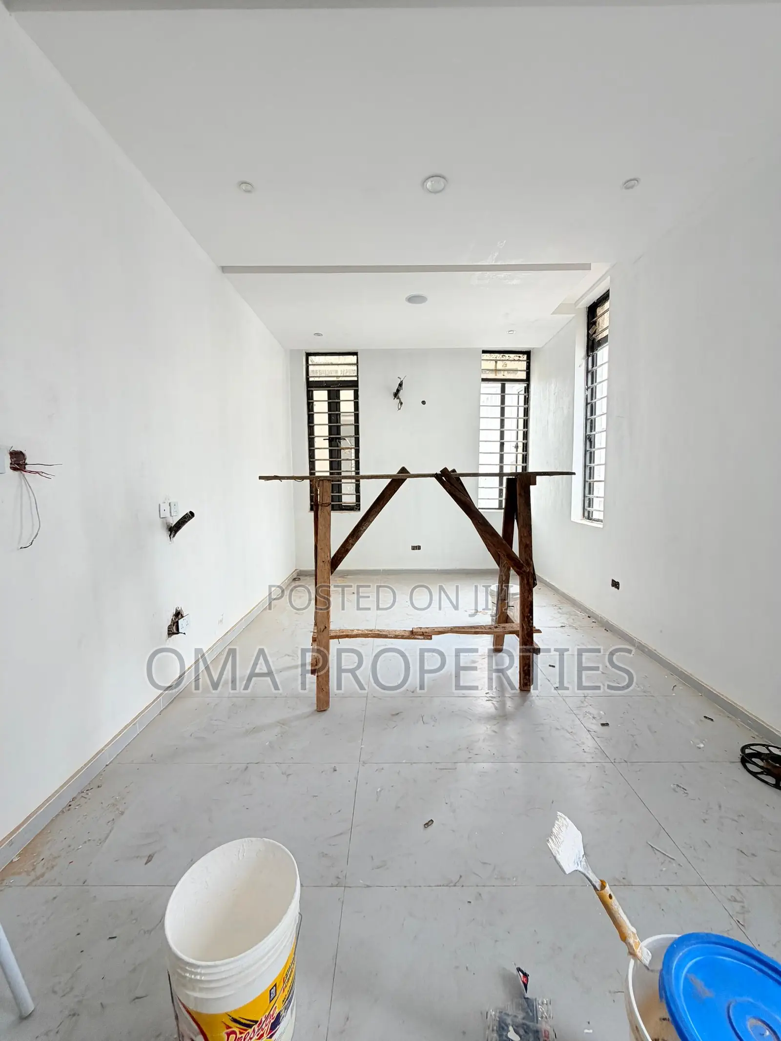 Furnished 4bdrm House in Gbagada for sale in Gbagada