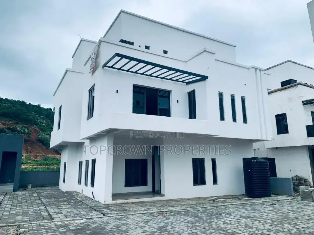 4bdrm Duplex in Katampe Extension for rent in Katampe Extension