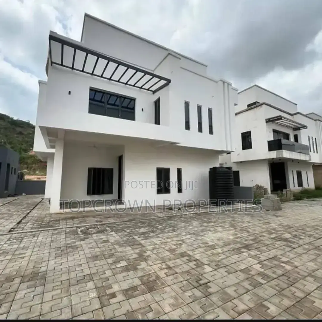 4bdrm Duplex in Katampe Extension for rent in Katampe Extension