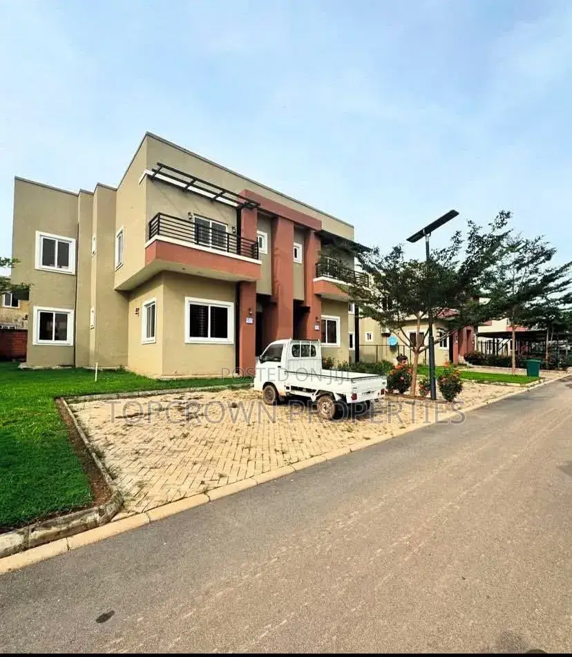 4bdrm Duplex in Lokogoma for rent in Lokogoma