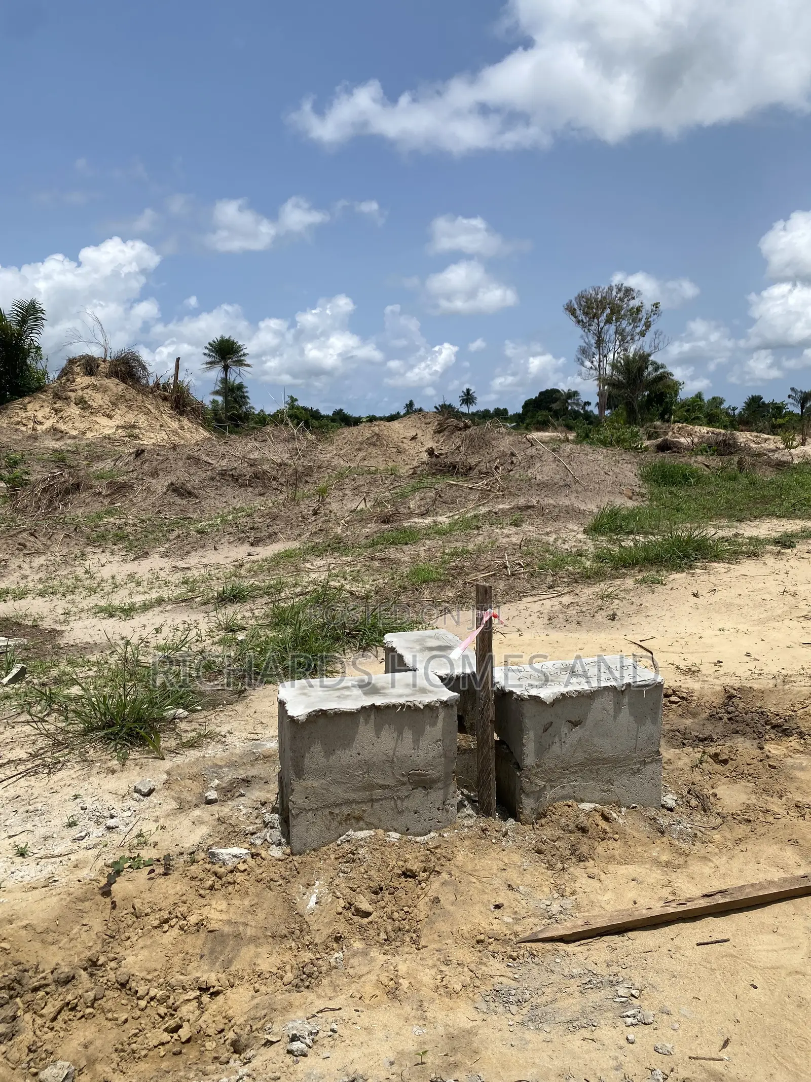 Serviced Land for Sale Around the New Lekki International Airport Epe in Elerangbe