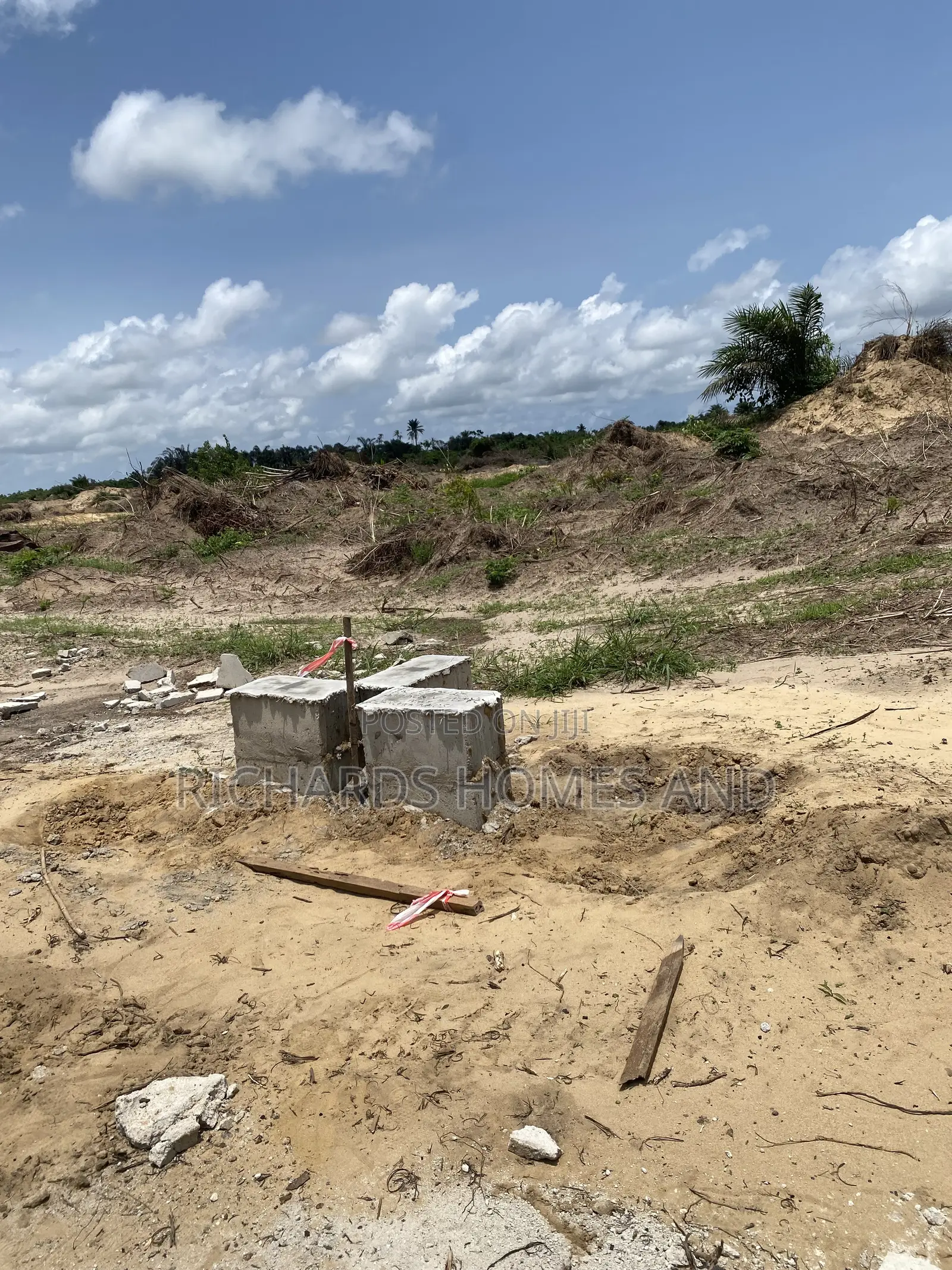 Serviced Land for Sale Around the New Lekki International Airport Epe in Elerangbe