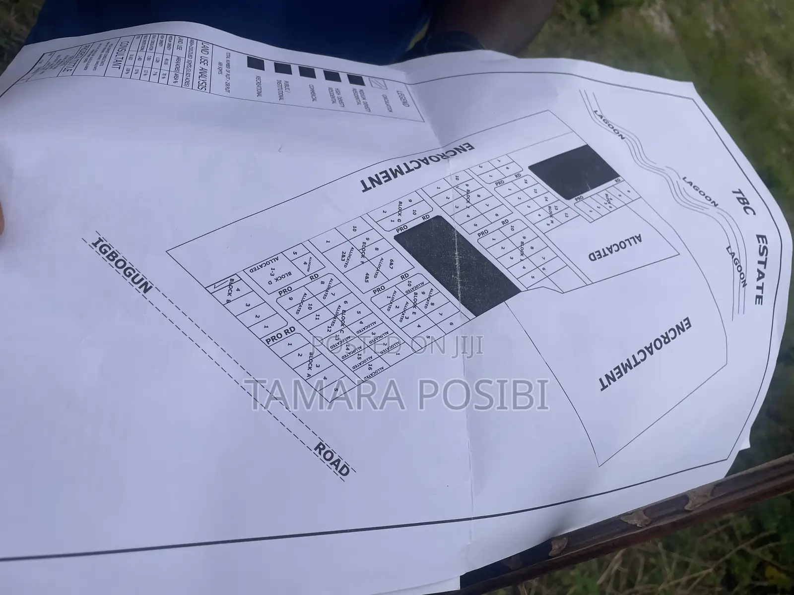 Allocated Prime Plot in an Estate at Ibeju Lekki in Elerangbe