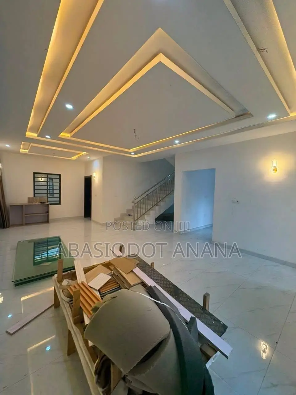 3bdrm Duplex in Federal Housing, Uyo for rent in Uyo