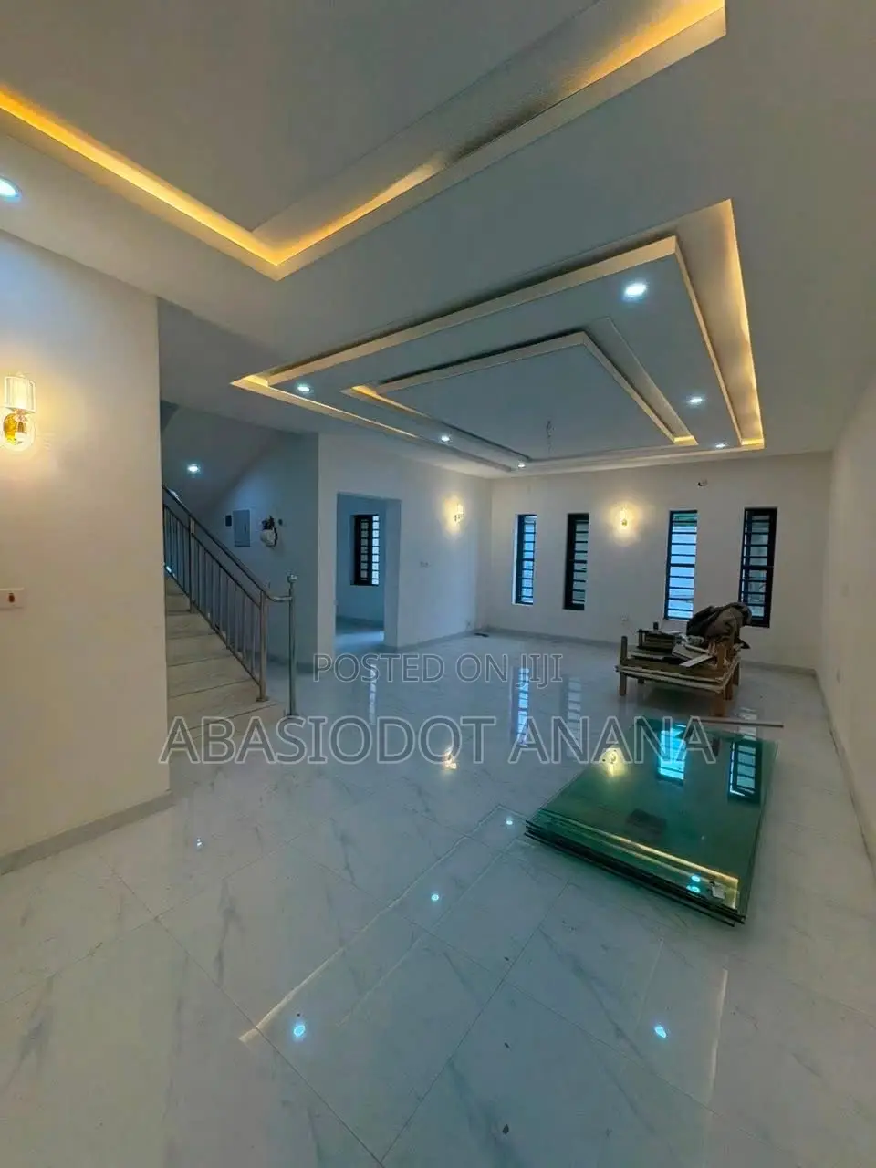 3bdrm Duplex in Federal Housing, Uyo for rent in Uyo