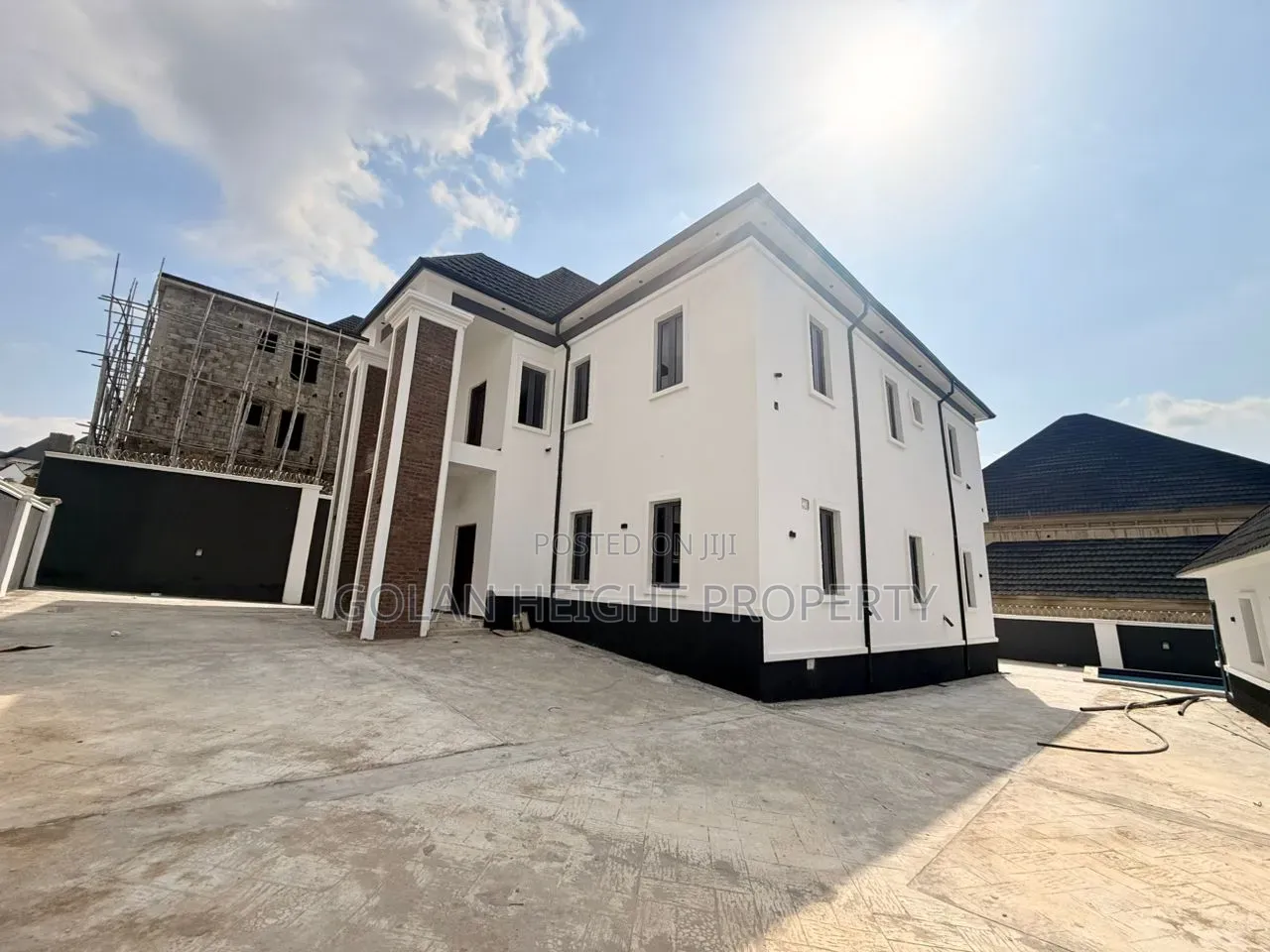 5bdrm Duplex in Galadimmawa, Galadimawa for sale in Galadimawa