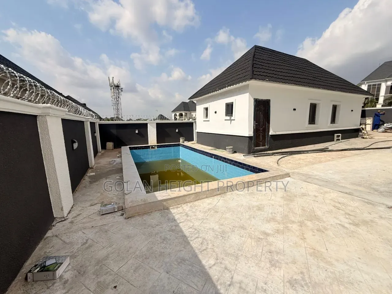 5bdrm Duplex in Galadimmawa, Galadimawa for sale in Galadimawa