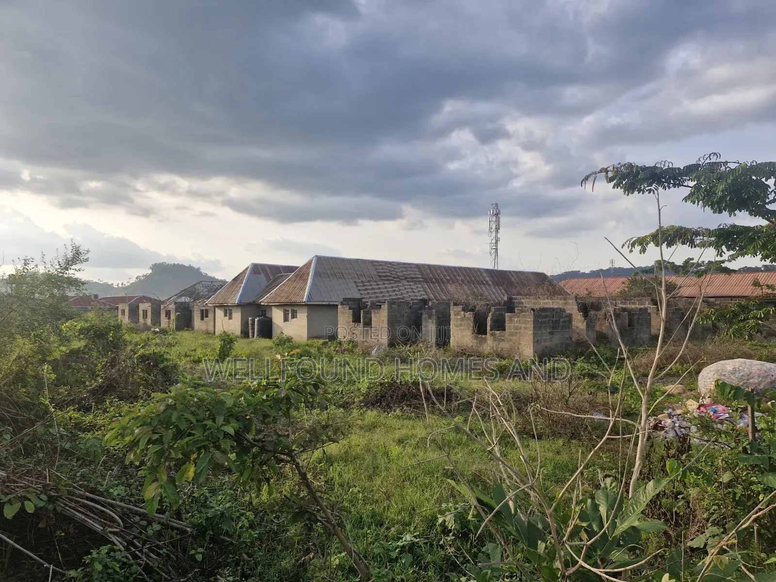 Studio Apartment in Ado Ekiti for sale in Ado Ekiti