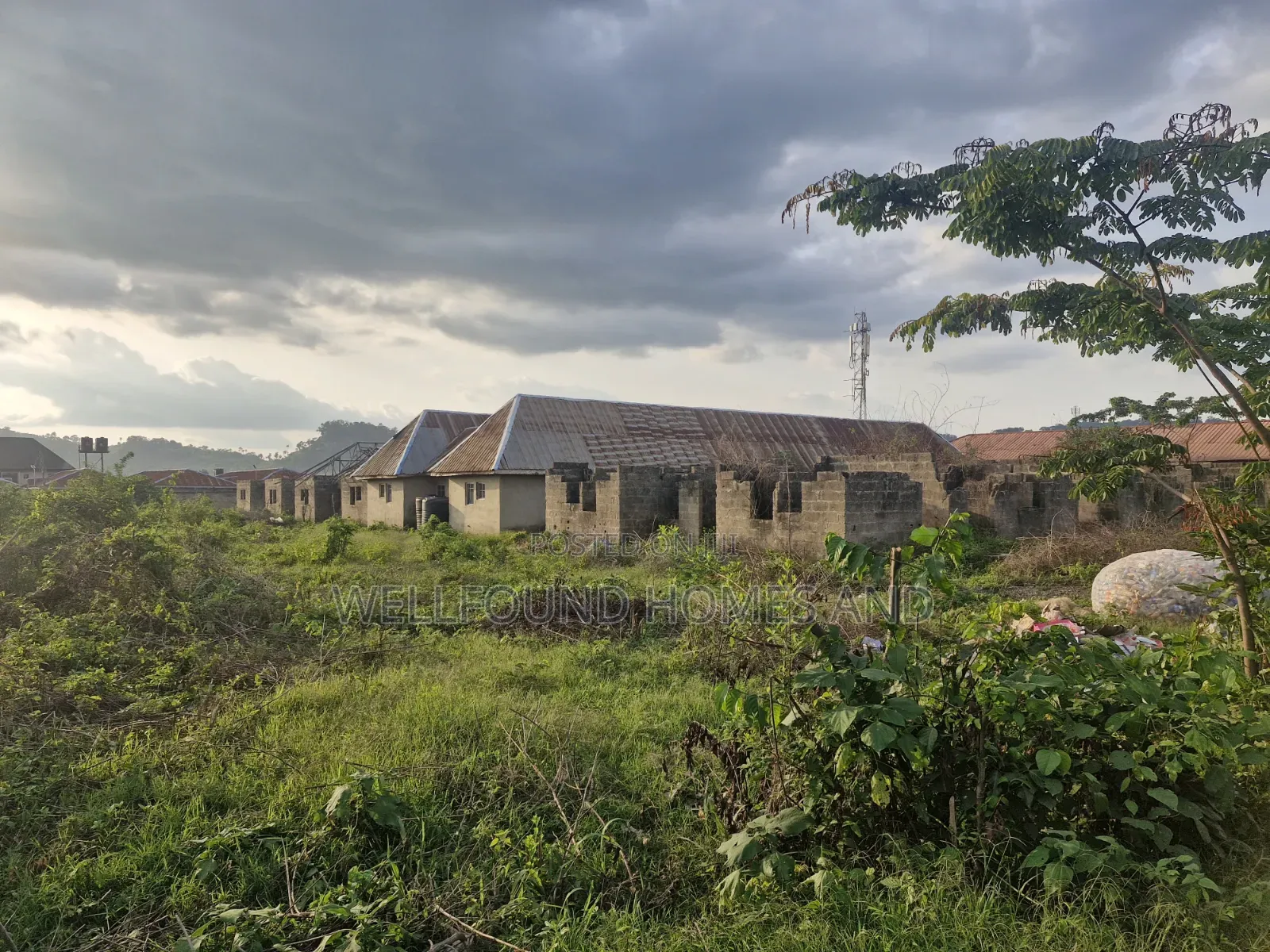 Studio Apartment in Ado Ekiti for sale in Ado Ekiti