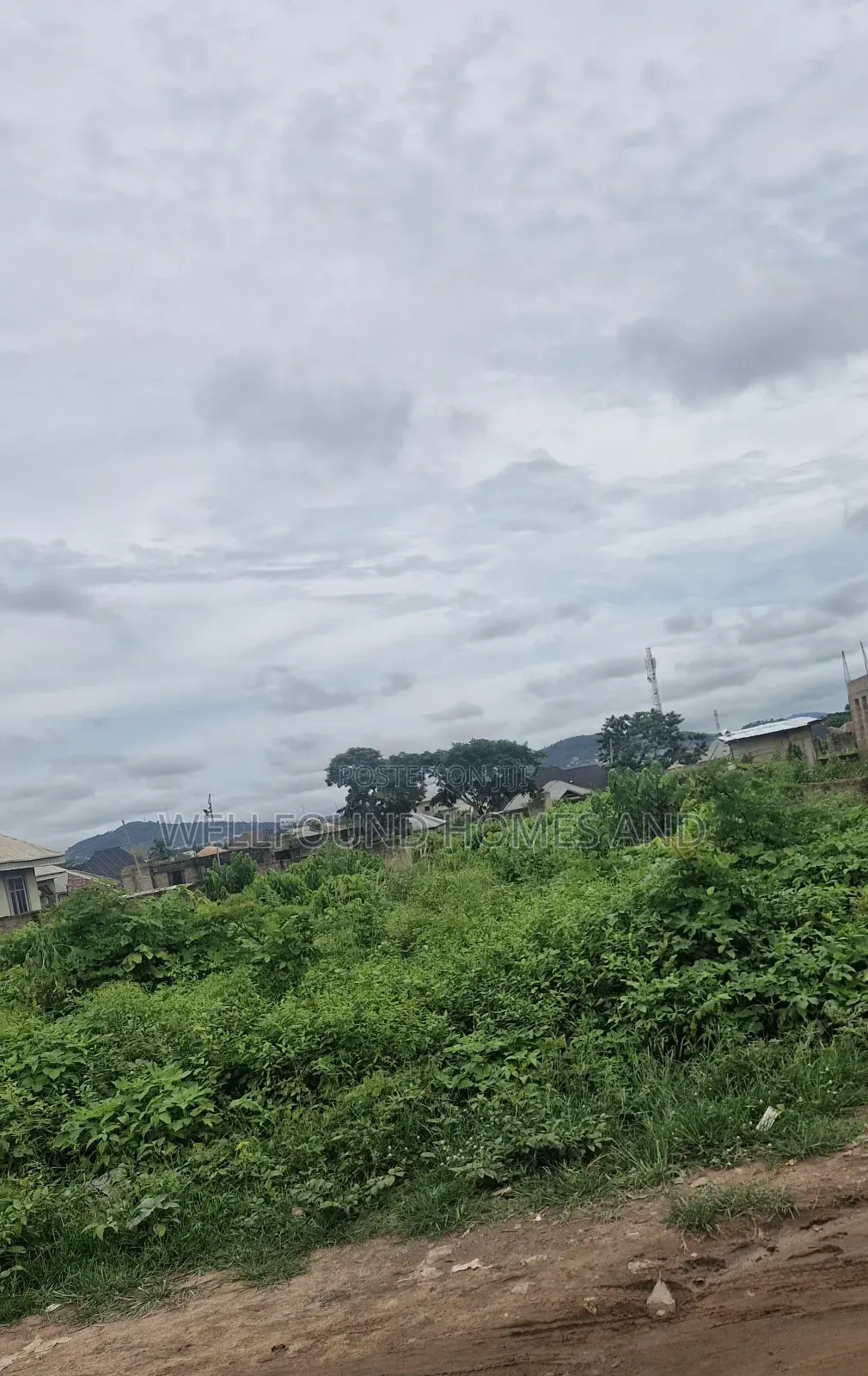 A Plot of Land for Sale at Olorunsogo Ado Ekiti in Ado Ekiti