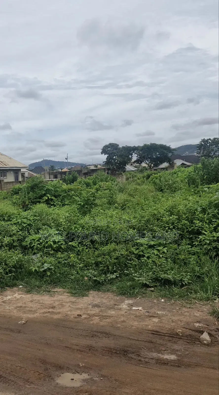 A Plot of Land for Sale at Olorunsogo Ado Ekiti in Ado Ekiti