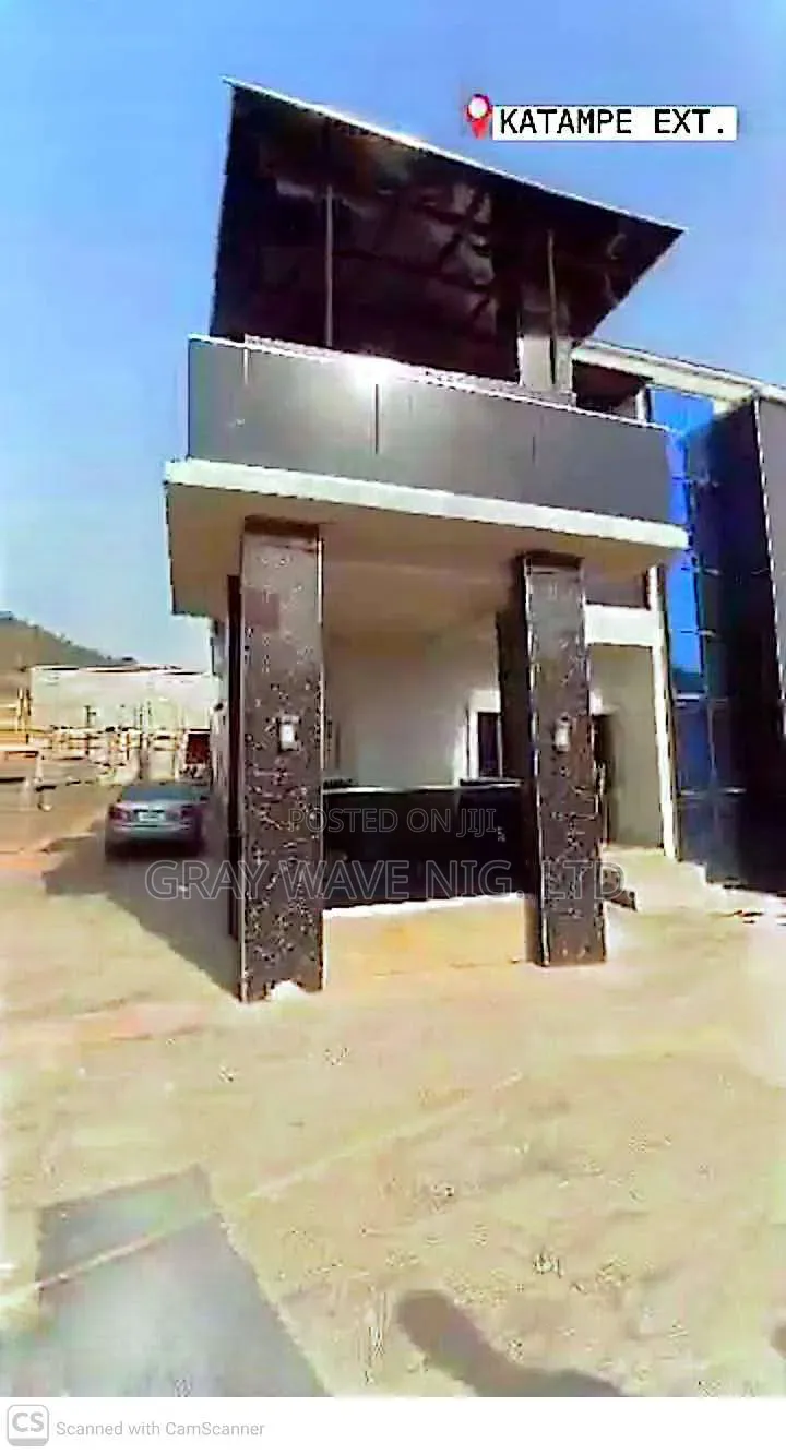5bdrm Duplex in Diplomatic Hills, Katampe Extension for sale in Katampe Extension
