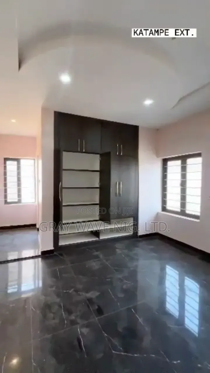 5bdrm Duplex in Diplomatic Hills, Katampe Extension for sale in Katampe Extension