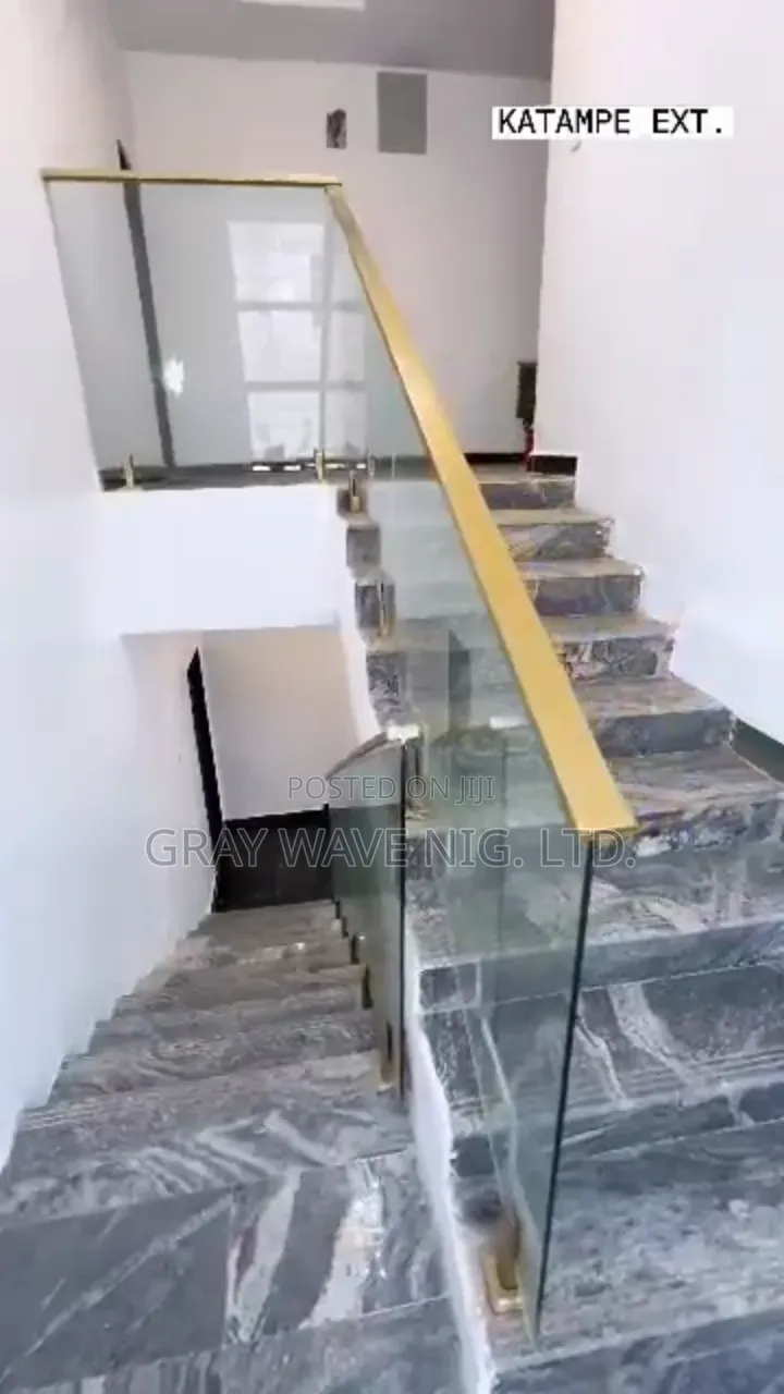 5bdrm Duplex in Diplomatic Hills, Katampe Extension for sale in Katampe Extension