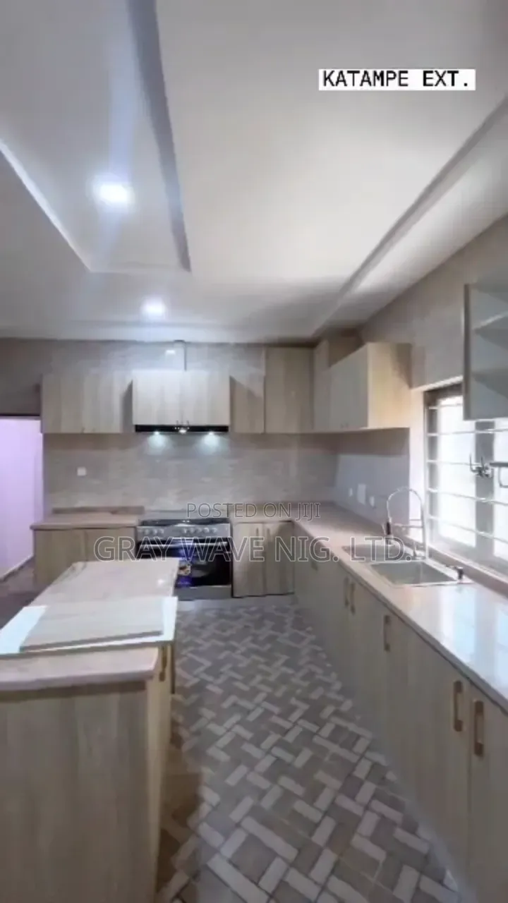 5bdrm Duplex in Diplomatic Hills, Katampe Extension for sale in Katampe Extension