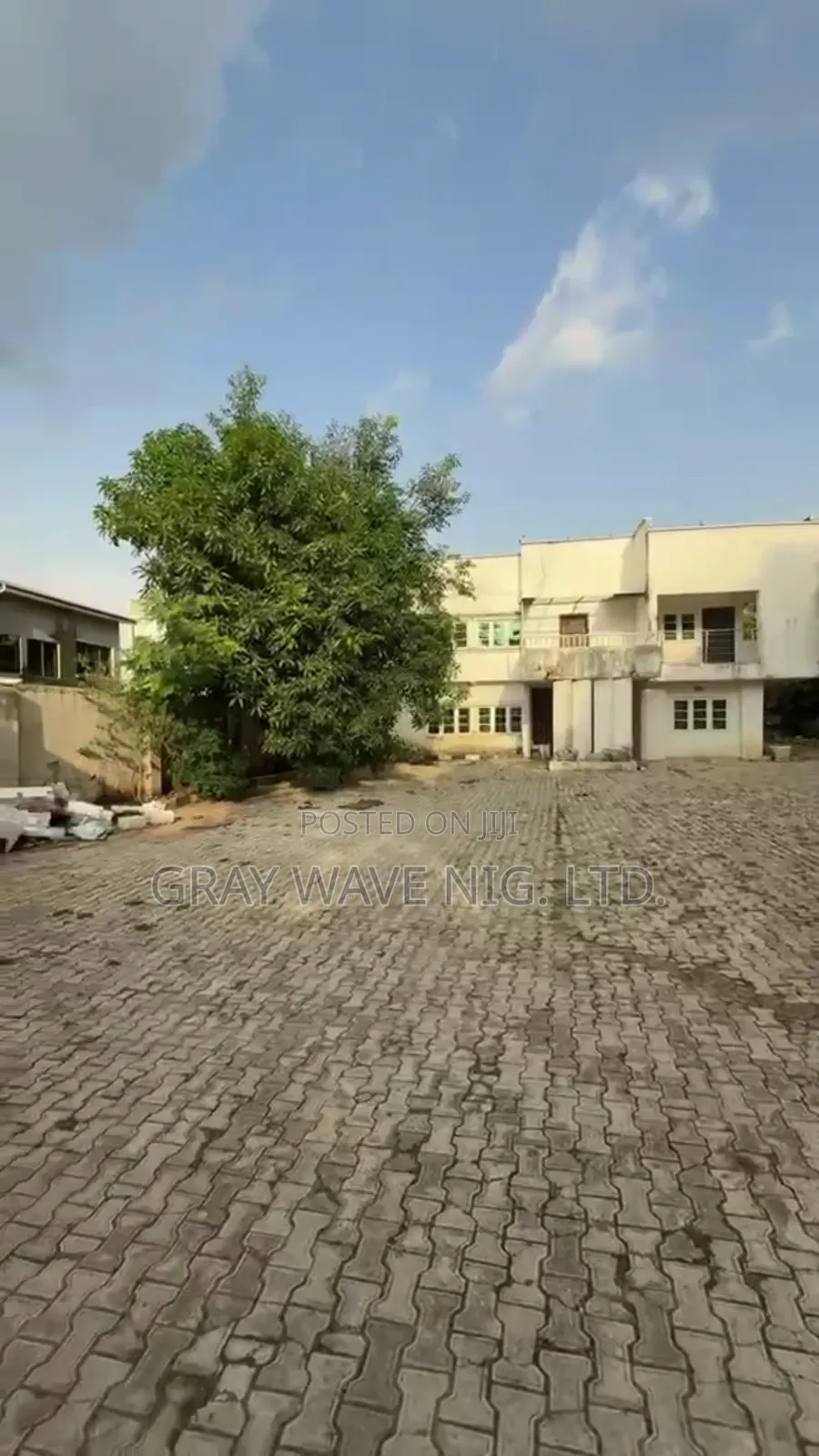 1200sqm Prime Residential Land in Maitama