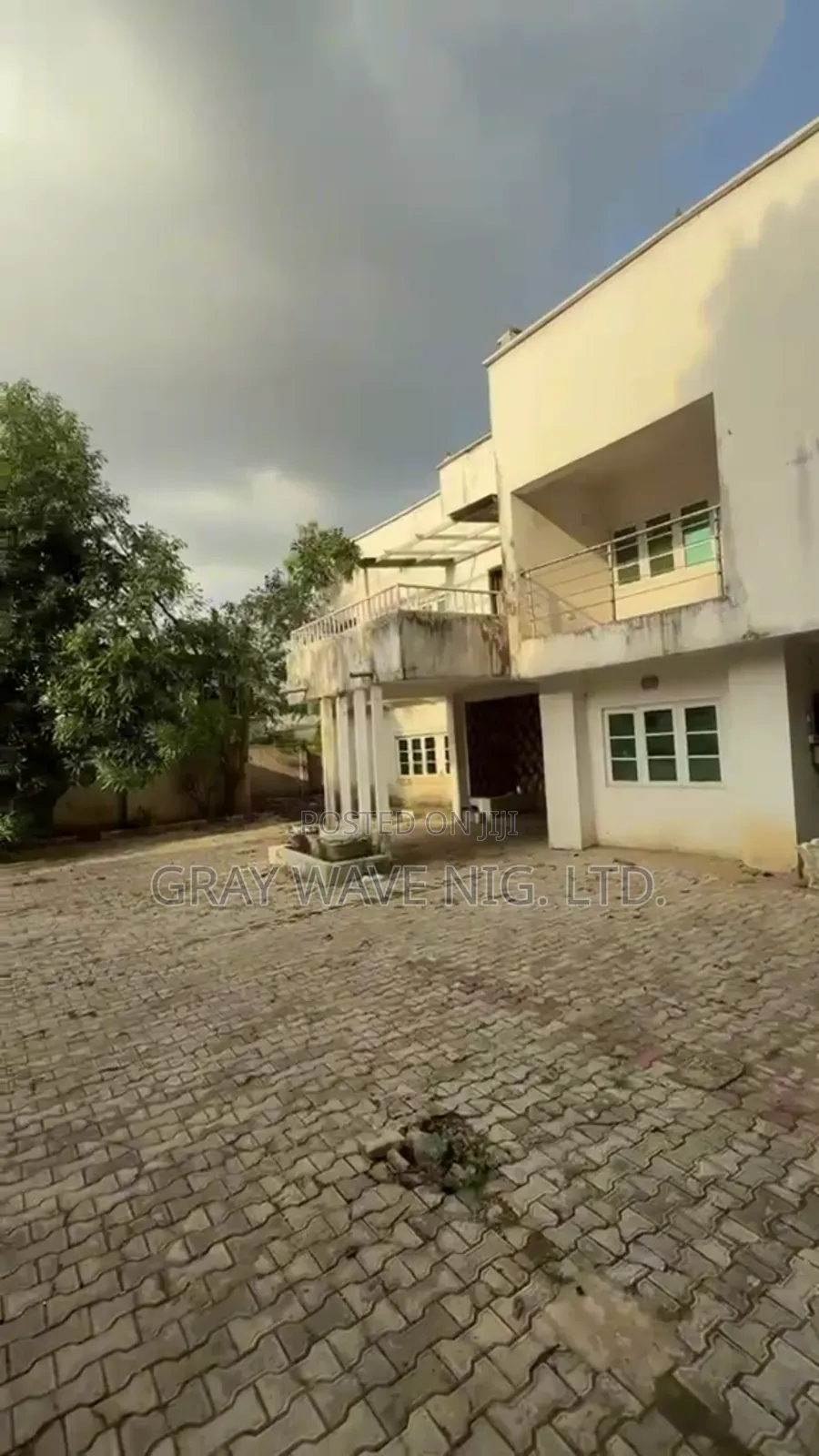 1200sqm Prime Residential Land in Maitama